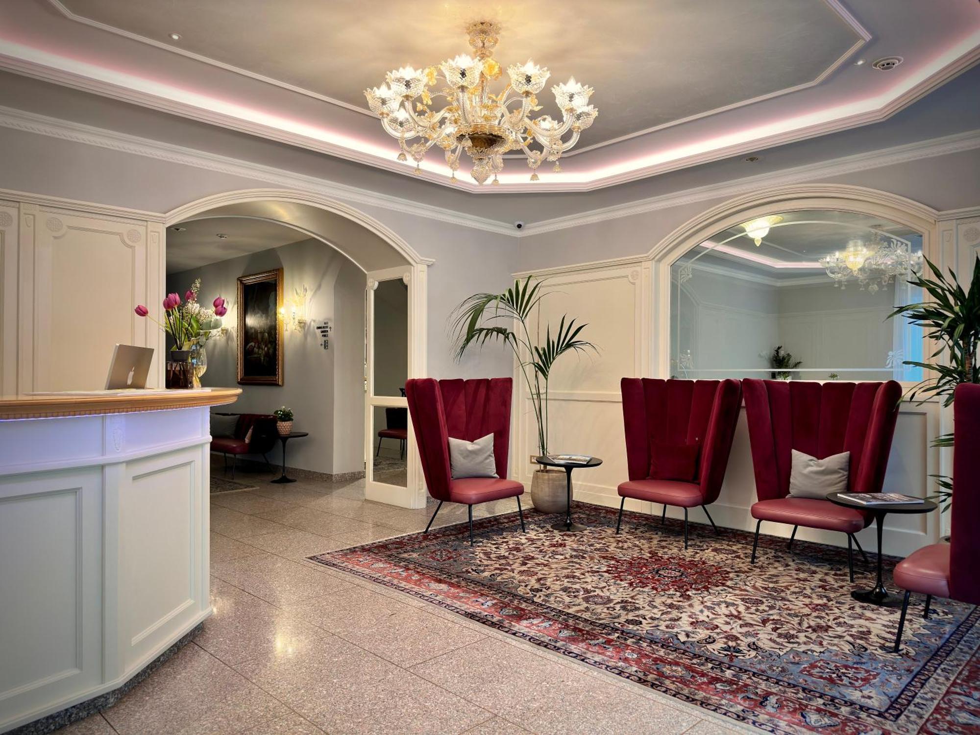 Windsor 4* Meran