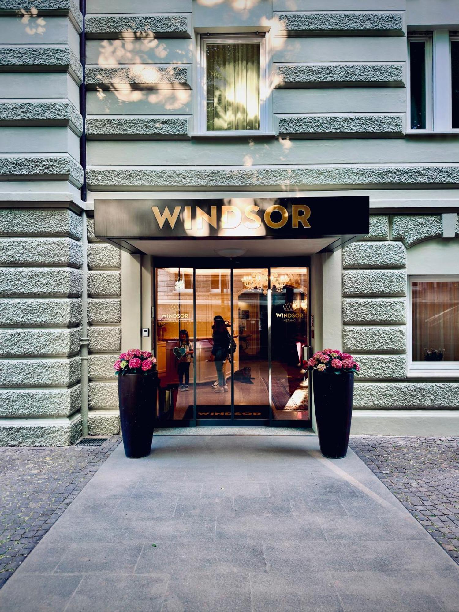 Windsor & 4* Merano