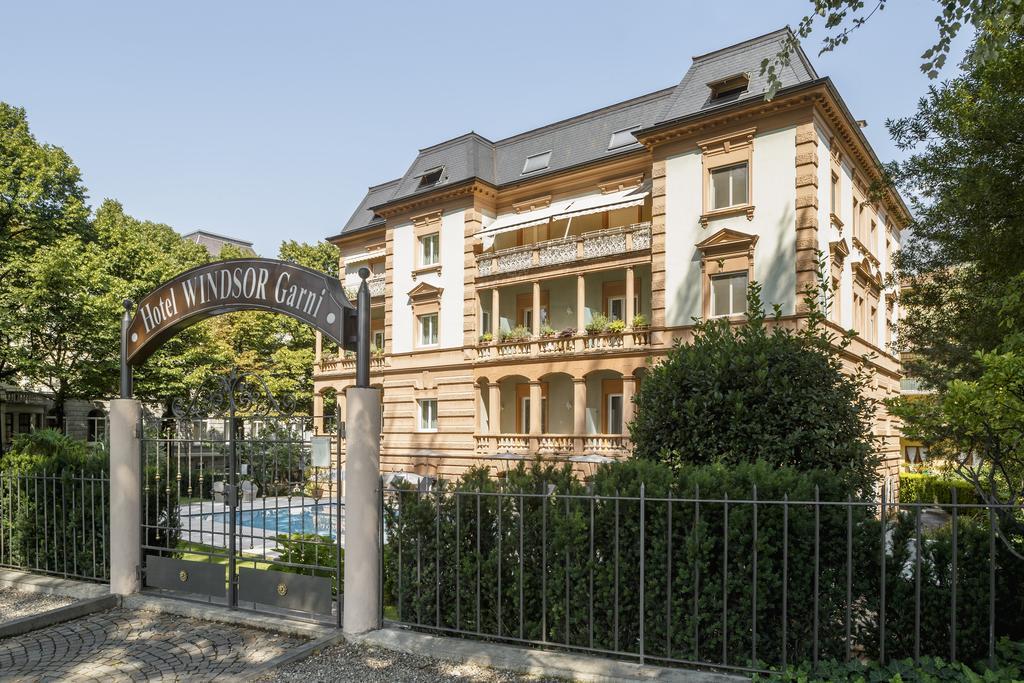 Windsor Hotel Meran